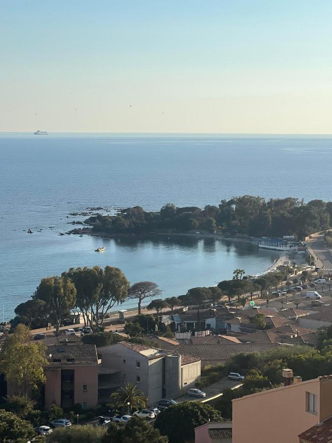 Super Appartement Vue Sanguinaires Ajaccio  Exterior photo