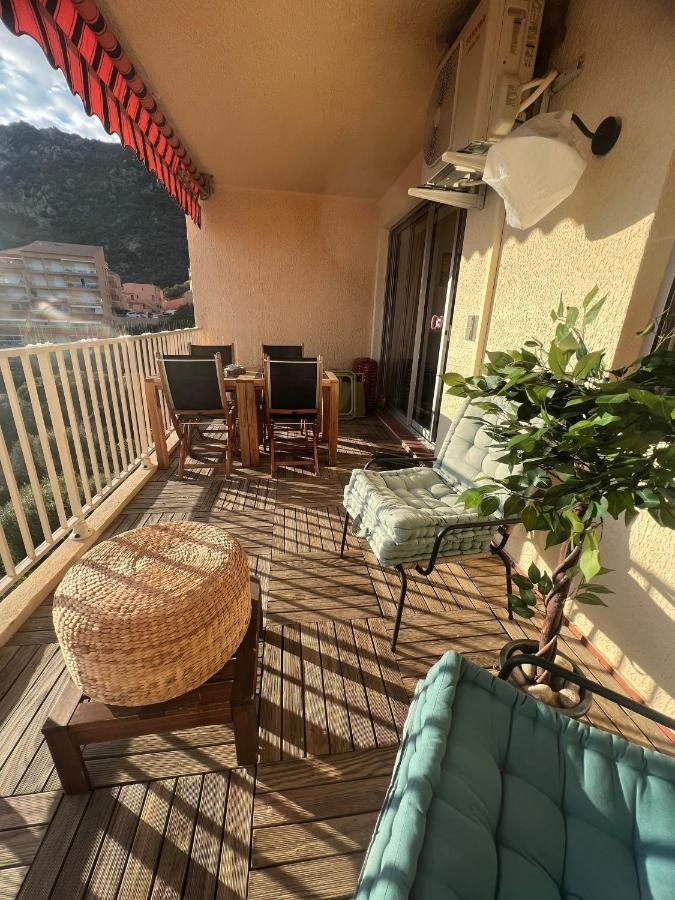 Super Appartement Vue Sanguinaires Ajaccio  Exterior photo