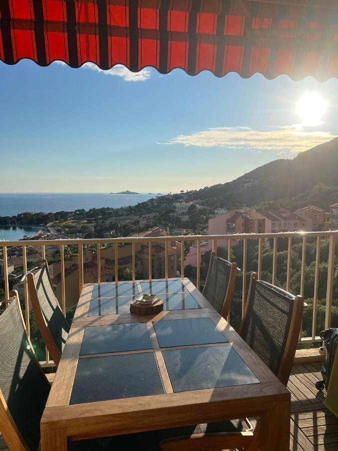 Super Appartement Vue Sanguinaires Ajaccio  Exterior photo
