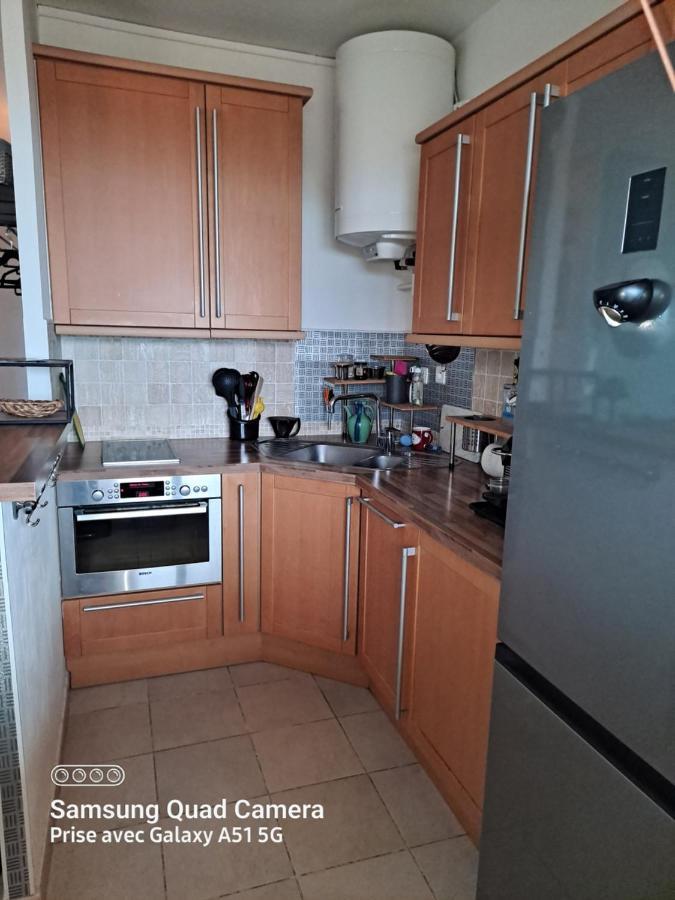Super Appartement Vue Sanguinaires Ajaccio  Exterior photo